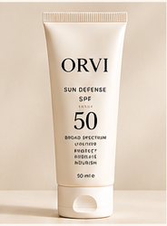 Sun Defense SPF 50
